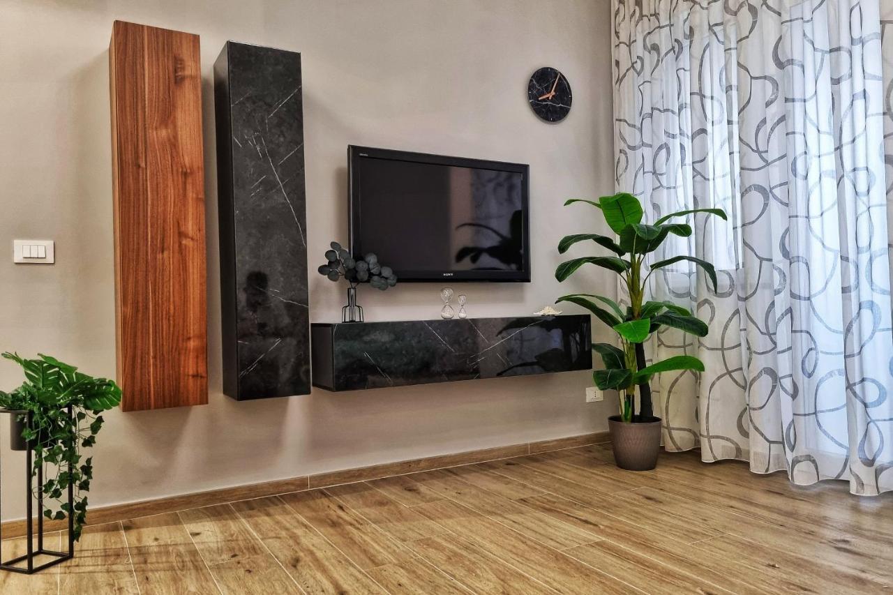 Ferienwohnung Vento Di Grecale Trapani Exterior foto