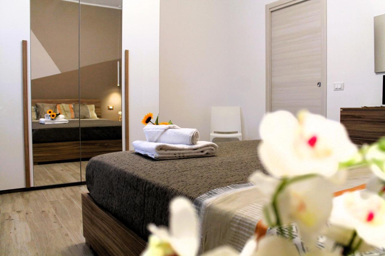 Ferienwohnung Vento Di Grecale Trapani Exterior foto