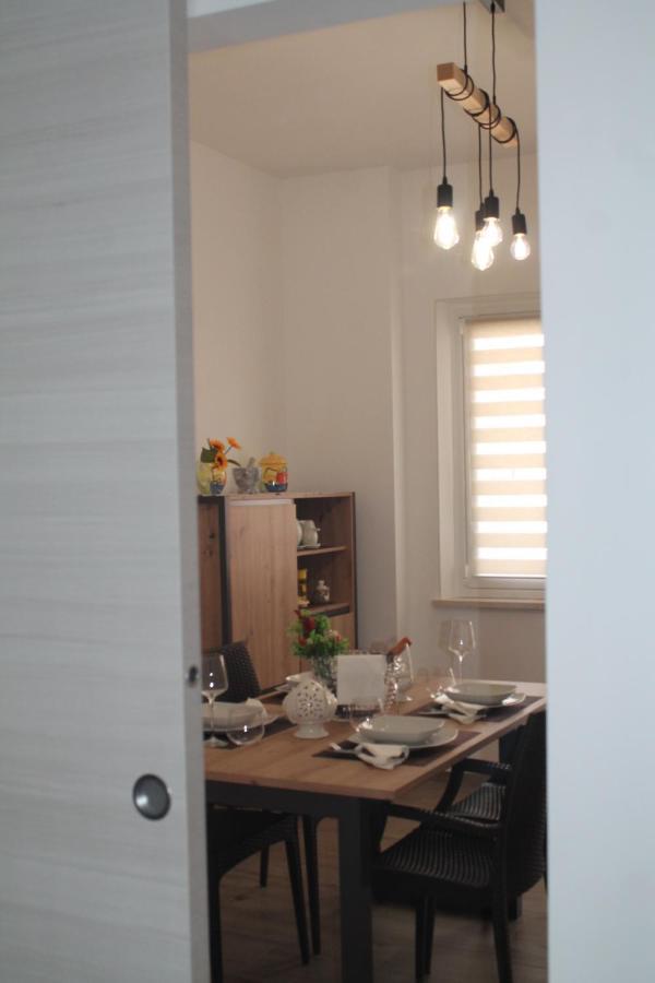 Ferienwohnung Vento Di Grecale Trapani Exterior foto
