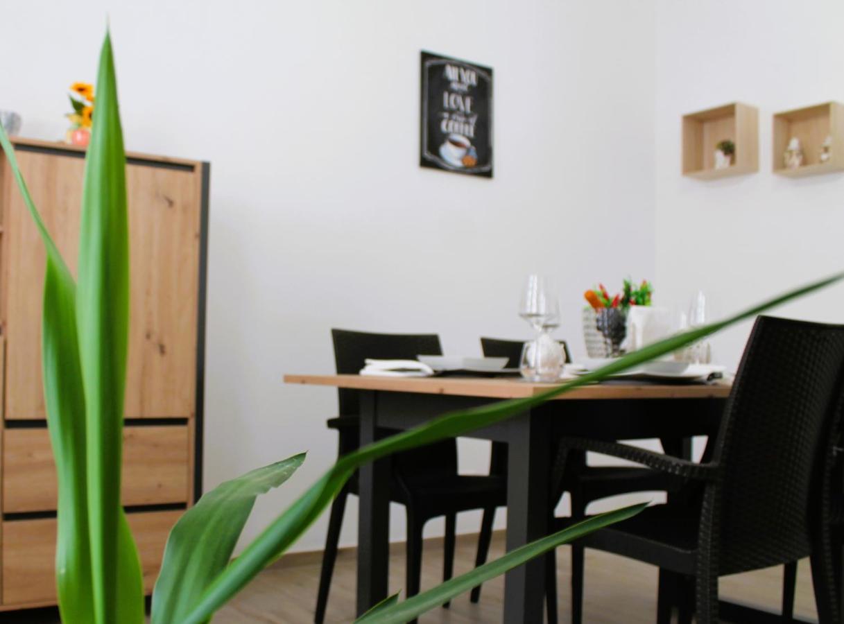 Ferienwohnung Vento Di Grecale Trapani Exterior foto