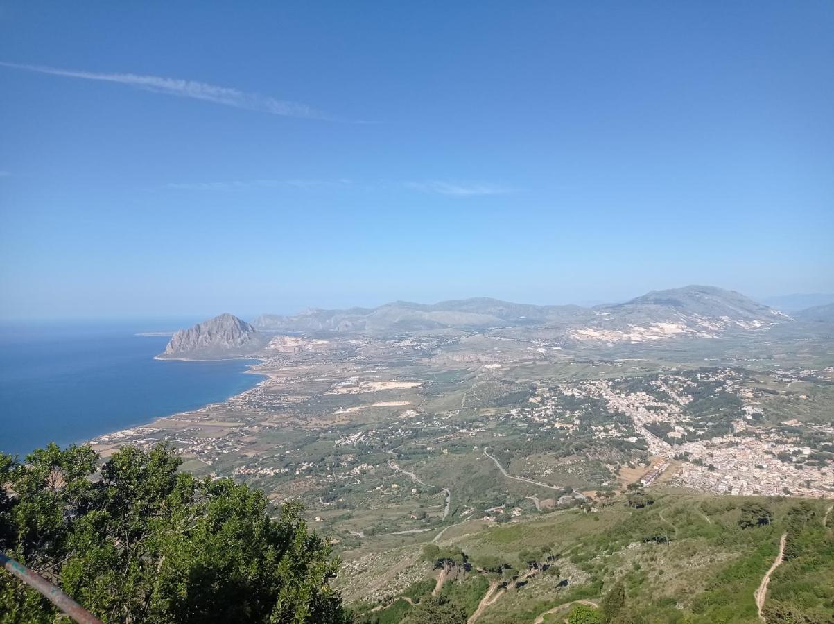 Ferienwohnung Vento Di Grecale Trapani Exterior foto