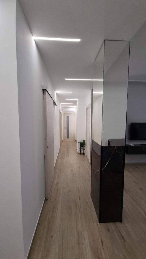 Ferienwohnung Vento Di Grecale Trapani Exterior foto