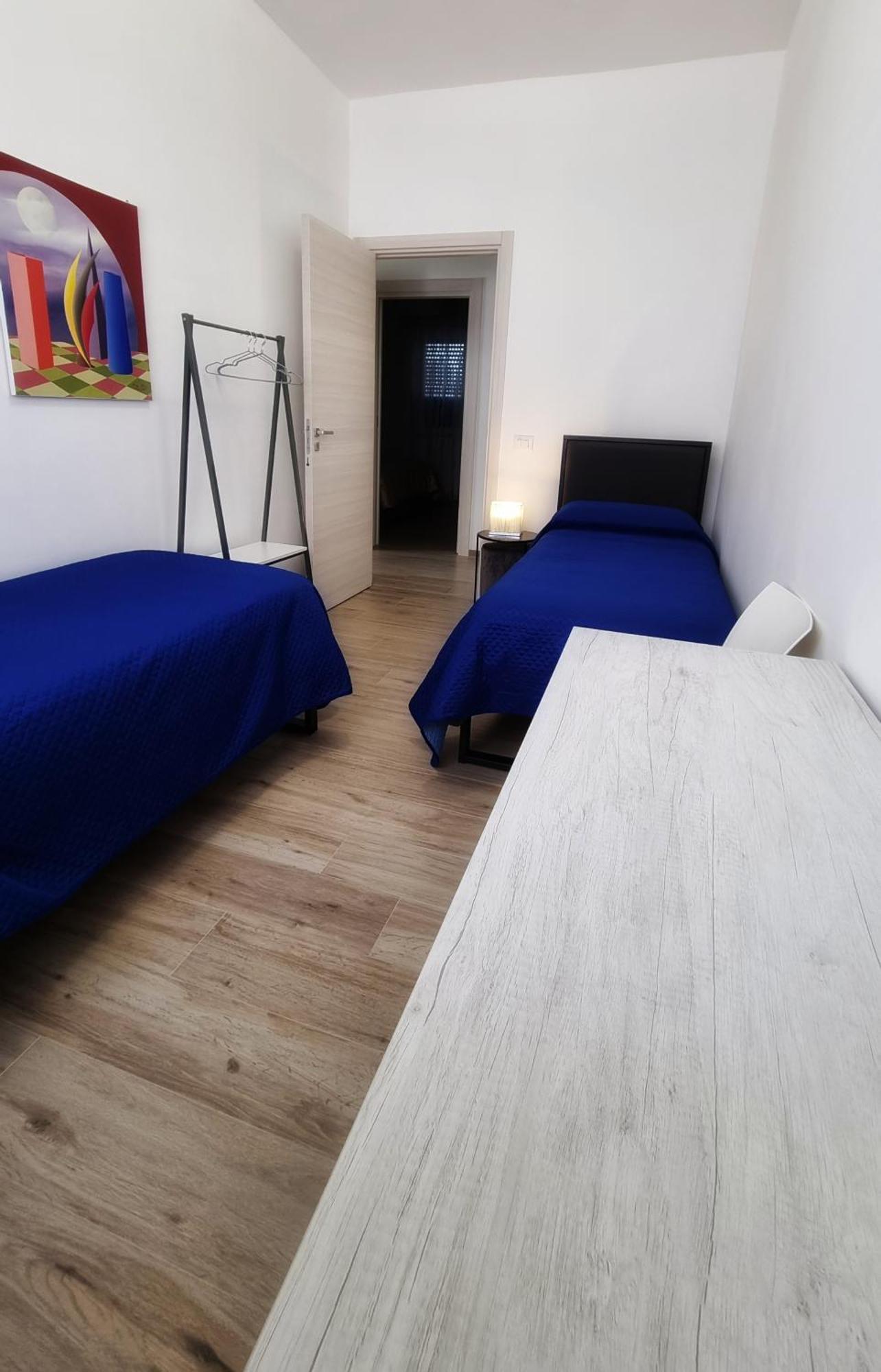 Ferienwohnung Vento Di Grecale Trapani Exterior foto