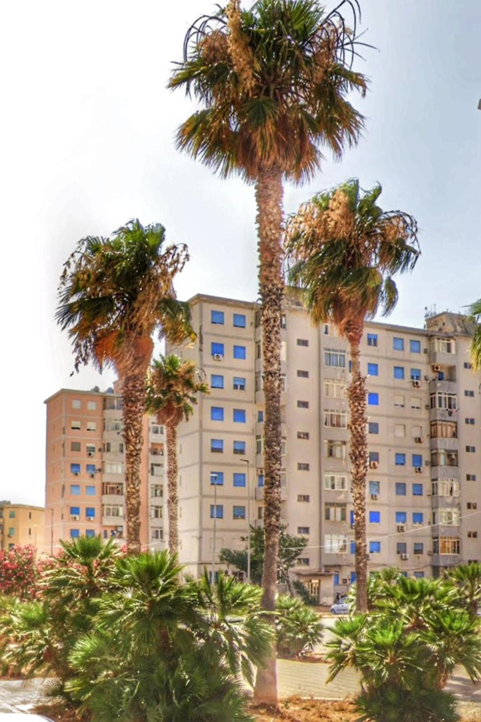 Ferienwohnung Vento Di Grecale Trapani Exterior foto