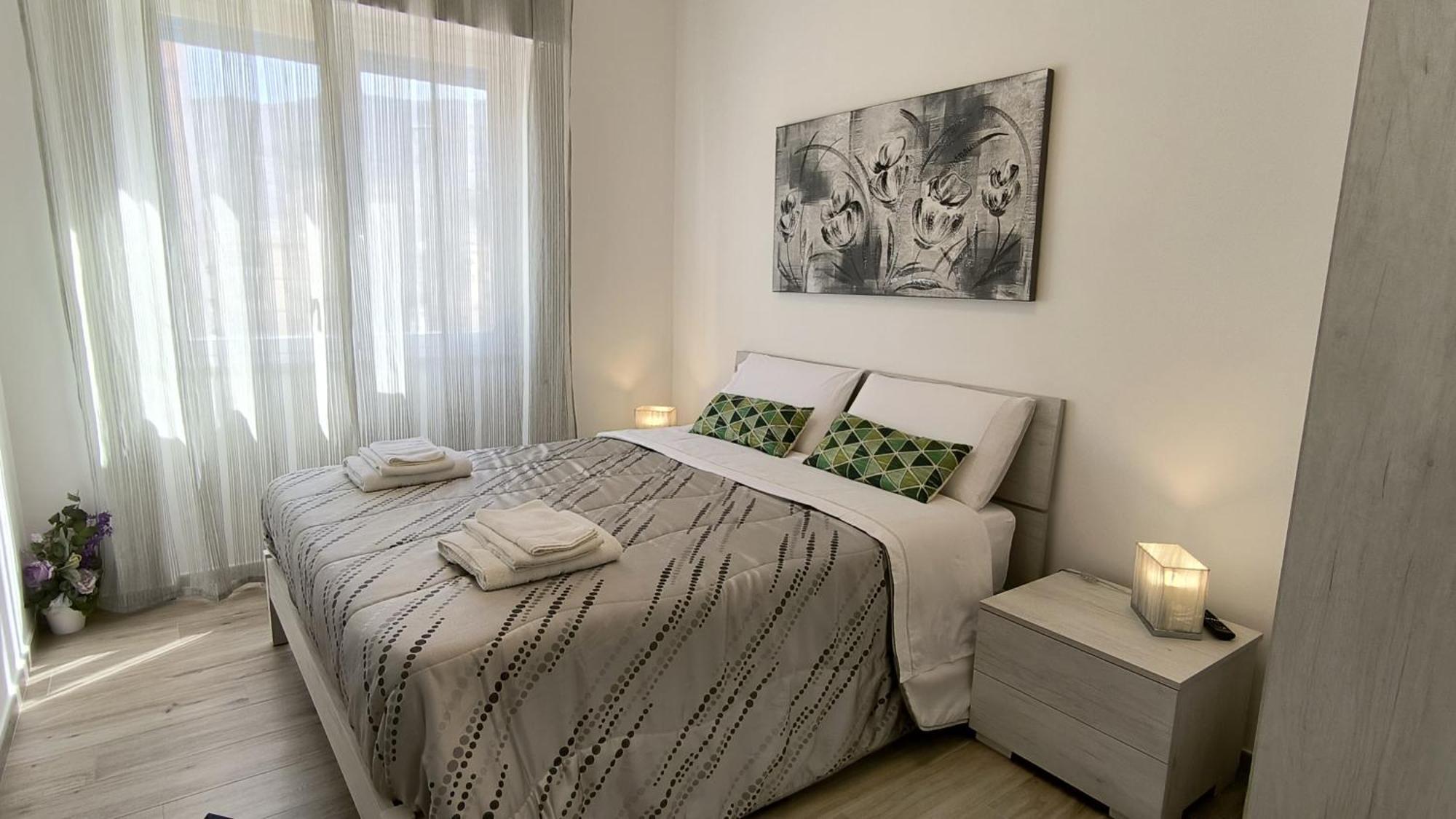Ferienwohnung Vento Di Grecale Trapani Exterior foto
