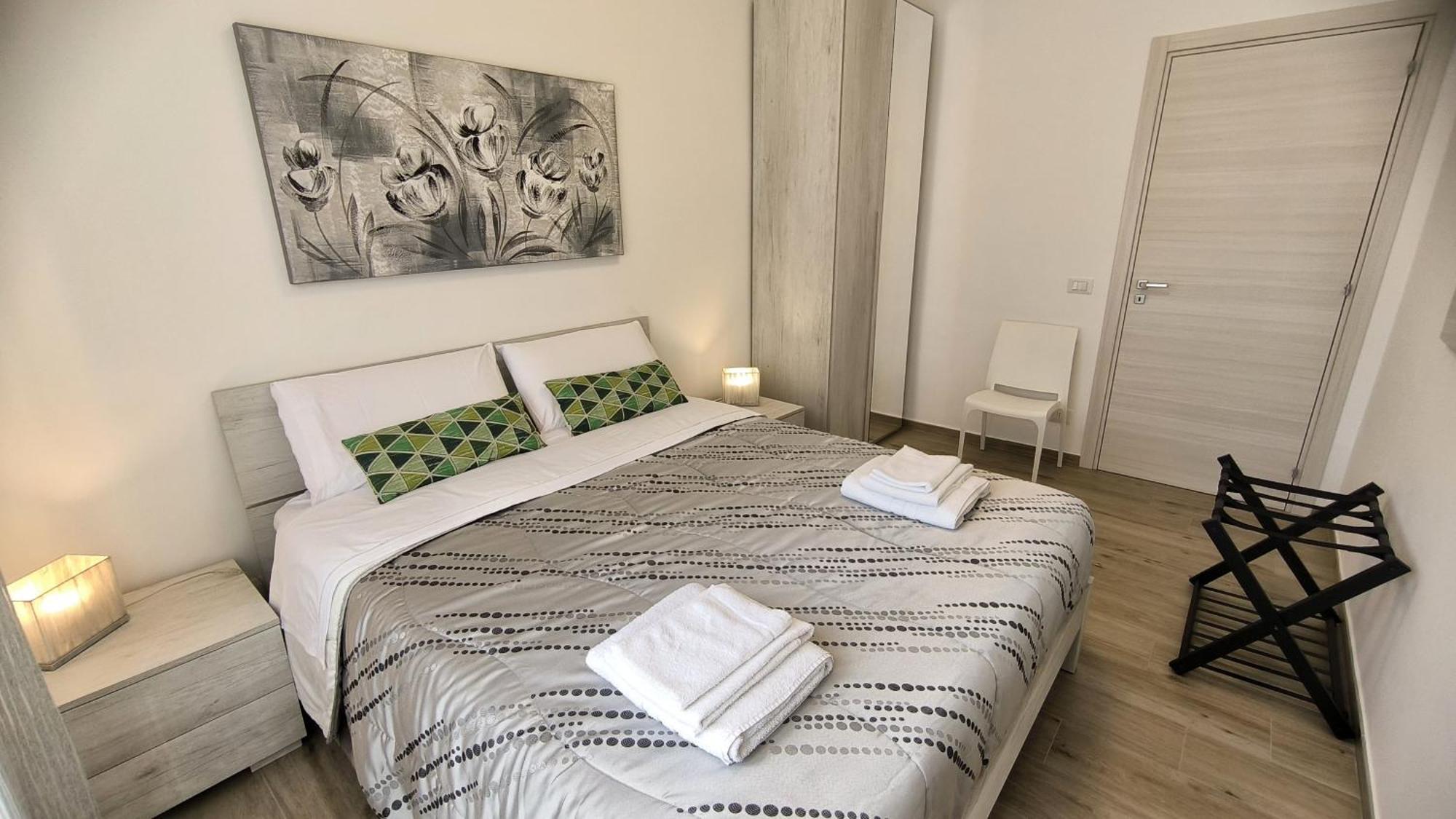 Ferienwohnung Vento Di Grecale Trapani Exterior foto