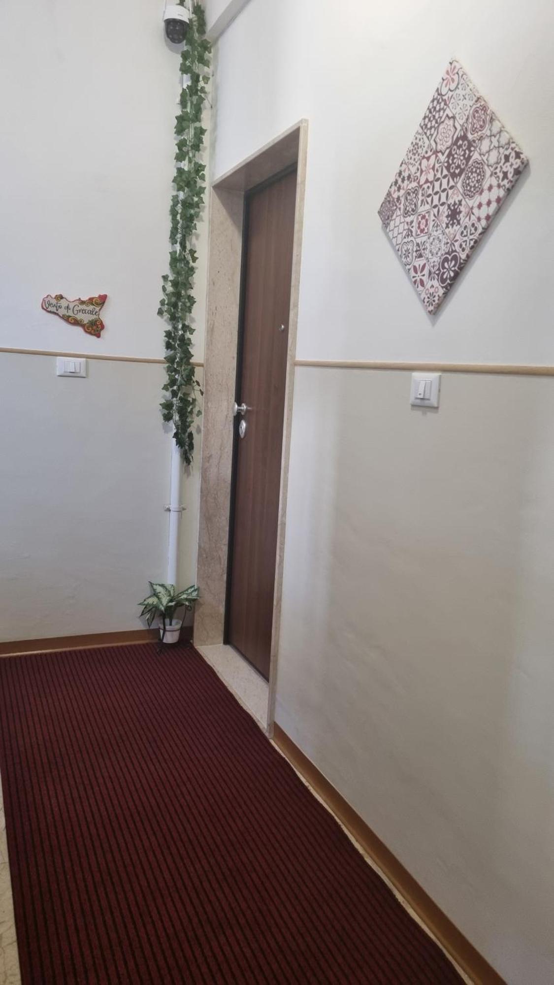 Ferienwohnung Vento Di Grecale Trapani Exterior foto